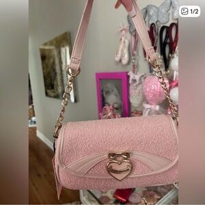 Juicy Couture Precious Moments Shoulder Bag